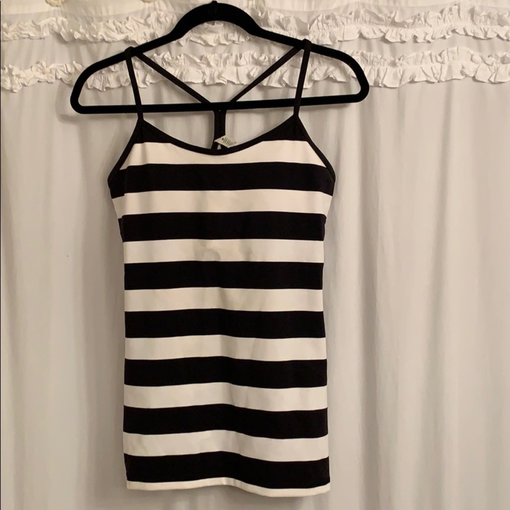 Lululemon Power Y Tank Top